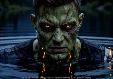 Fanta is building its own Halloween universe after teaming up with Chucky and M3gan