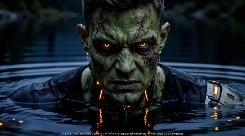 Fanta is building its own Halloween universe after teaming up with Chucky and M3gan