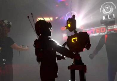 Ferryman Creators Hope To Beat Emmy Odds With Uncanny Alley A New Day