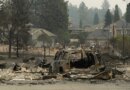 Fires in Spokane, Washington, burn 600 structures, force 60,000 evacuations