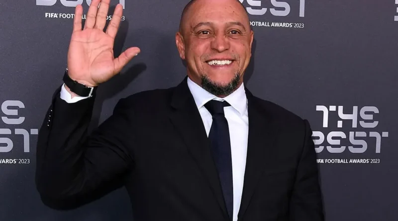 Football Star Roberto Carlos Converts to Islam