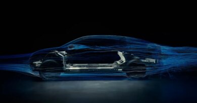 Ford EV prototype