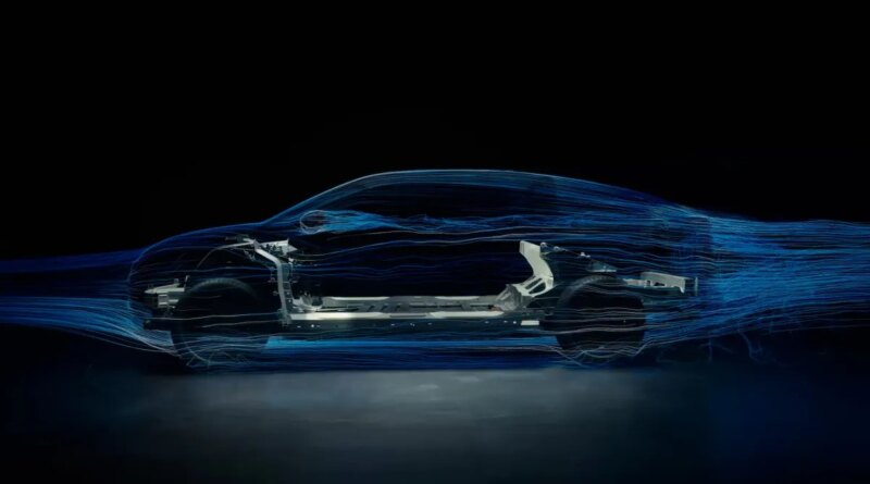 Ford EV prototype