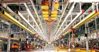 Ford on track to complete $2B factory overhaul for Fathom EV truck | TechCrunch