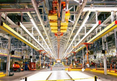 Ford on track to complete $2B factory overhaul for Fathom EV truck | TechCrunch