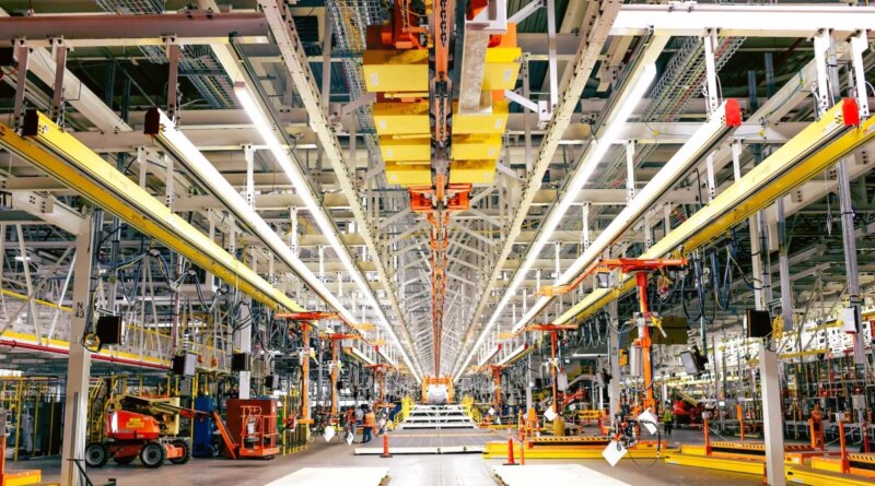 Ford on track to complete $2B factory overhaul for Fathom EV truck | TechCrunch