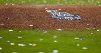 Former Dodgers All-Star, 3-Time World Series Champion Sends ‘Goodbye’ After Hospice Update