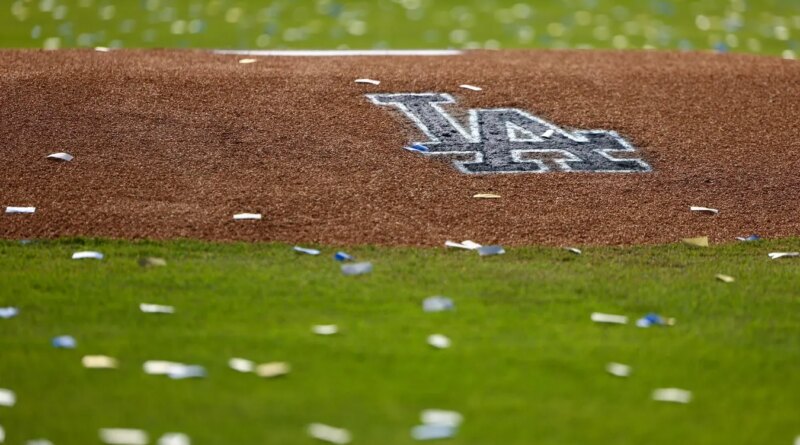 Former Dodgers All-Star, 3-Time World Series Champion Sends ‘Goodbye’ After Hospice Update