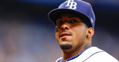 Former Rays All-Star Wander Franco Cut By New Team After Court Ruling
