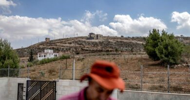 Former envoys urge joint French, UK action on Palestinian territories