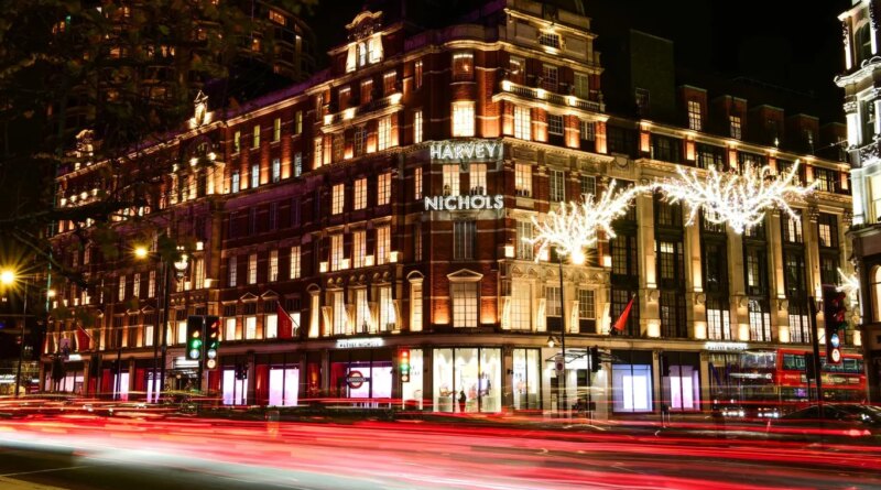 Frasers Buys Harvey Nichols, Faces One Of Toughest Revivals In Luxury