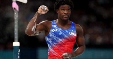 Fred Richard Tops Danila Leykin In Night One At U.S. Championships