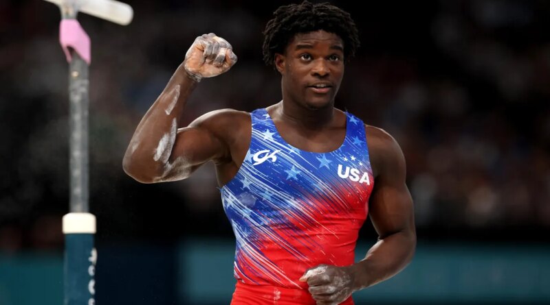 Fred Richard Tops Danila Leykin In Night One At U.S. Championships