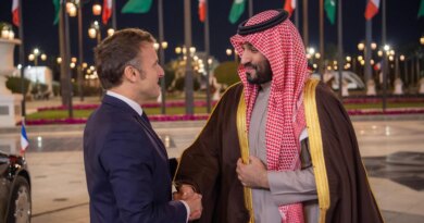 French President Macron to host Saudi Crown Prince MBS in Paris for talks