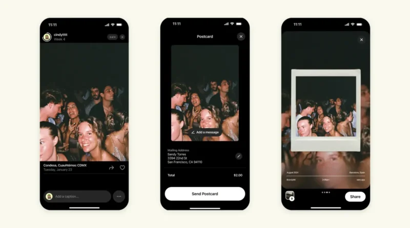 Friend-focused photo sharing app Retro snags $21M | TechCrunch