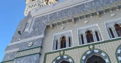Full List of Gates of Masjid al Haram (Grand Mosque)