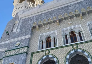 Full List of Gates of Masjid al Haram (Grand Mosque)