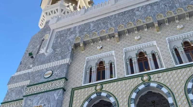 Full List of Gates of Masjid al Haram (Grand Mosque)