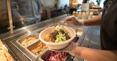 GLP-1 drugs are fueling the rise of the 'big kids' market, one mega restaurant chain says