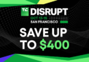 Get up to $400 off your TechCrunch Disrupt 2026 pass until Friday | TechCrunch