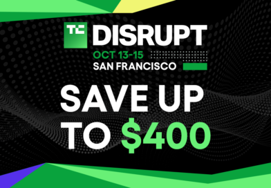 Get up to $400 off your TechCrunch Disrupt 2026 pass until Friday | TechCrunch
