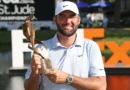 Golf: World No 1 Scottie Scheffler walks away with dominant St Jude win