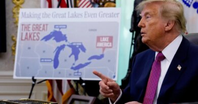 Google Maps Now Shows Lake Ontario As ‘Lake America’