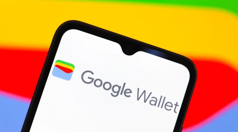 Google Wallet logo