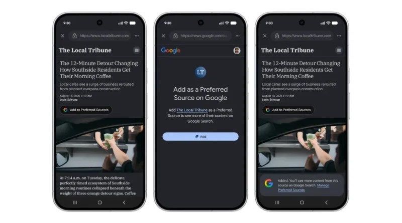 Google gives publishers a new way to fight AI-driven traffic losses | TechCrunch