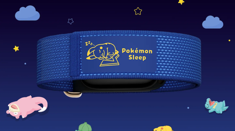 Google’s new Fitbit Air brings Pokémon Sleep to your wrist | TechCrunch