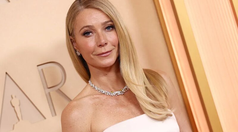 Gwyneth Paltrow