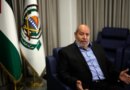 Hamas leader heads to Cairo for Gaza talks ahead of Kushner visit