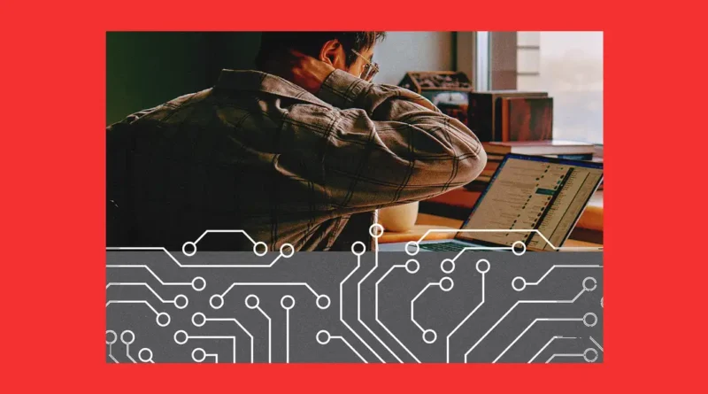 Hardcore tech execs are meeting their match: the limits of the human body