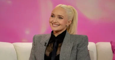 Hayden Panettiere opened up about motherhood and addiction months before her death at 36