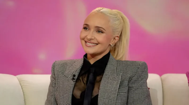 Hayden Panettiere opened up about motherhood and addiction months before her death at 36