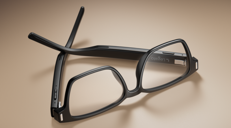Hearing tech startup Legato emerges from stealth with $12M and a peek at its AI hearing glasses | TechCrunch