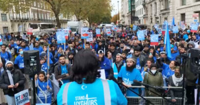 Here's what you can do for the Uyghur Genocide this Sunday