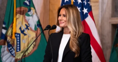Here's every public appearance Melania Trump has made during Donald Trump's second White House term