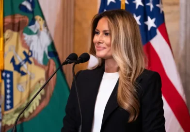 Here's every public appearance Melania Trump has made during Donald Trump's second White House term
