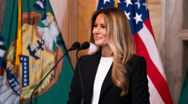 Here's every public appearance Melania Trump has made during Donald Trump's second White House term