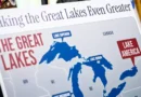 Here's how Google Maps is handling the whole Lake Ontario is now 'Lake America' thing