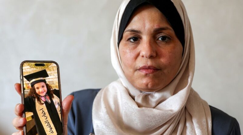 Hind Rajab's family says criminal probe attempt by Israel army to 'justify' killing