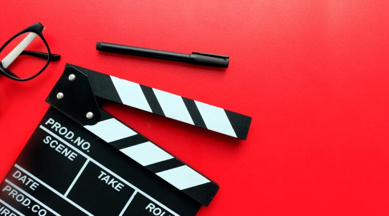 movie set 'clapper'