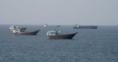Hormuz Strait to remain shut until U.S. meets interim deal conditions, Iran says