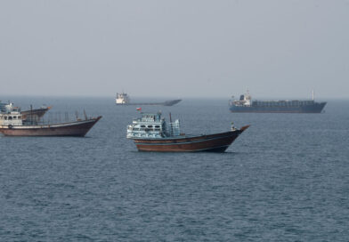 Hormuz Strait to remain shut until U.S. meets interim deal conditions, Iran says