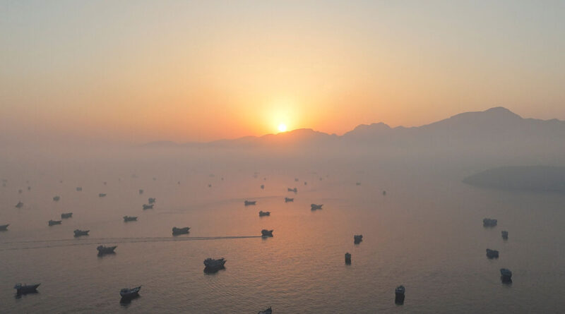 Hormuz traffic slows as uncertainty over waterway persists