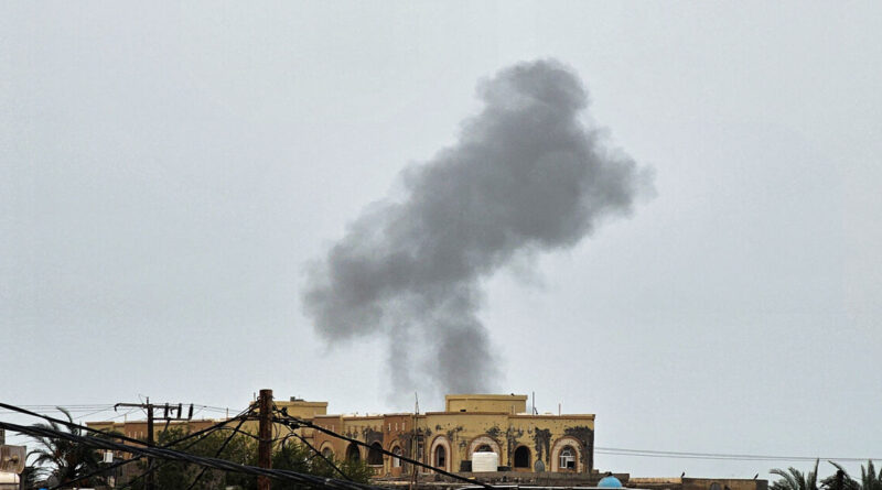 Houthis resume attacks on Yemen's Mocha port city, Yemeni military spokesperson says