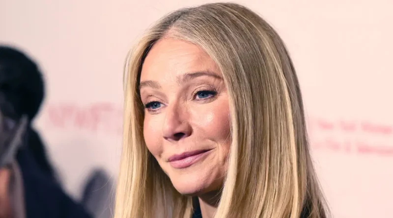 How Gwyneth Paltrow went from wellness tastemaker to AI acolyte