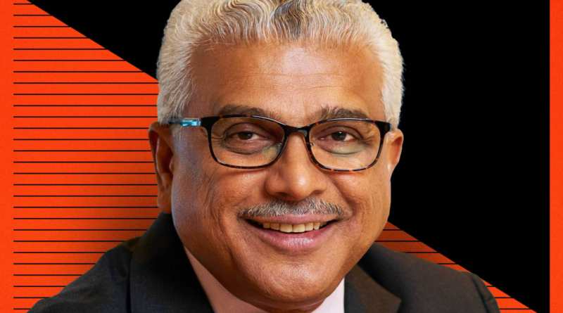 How IHH Healthcare CEO Prem Kumar Nair is planning for a longer-lived Asia | Fortune