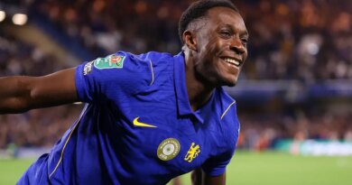How Important Will Danny Welbeck Be To Chelsea?